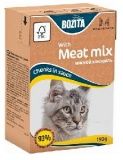 Консервы для котят и кошек Bozita Mini мясной микс 0,19 кг.